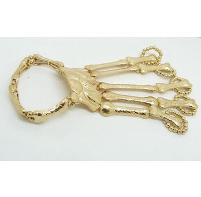Skull Bracelet Halloween Jewelry